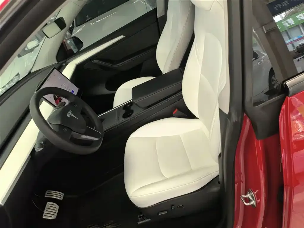 Tesla Model Y 2022 из CN, фото 7