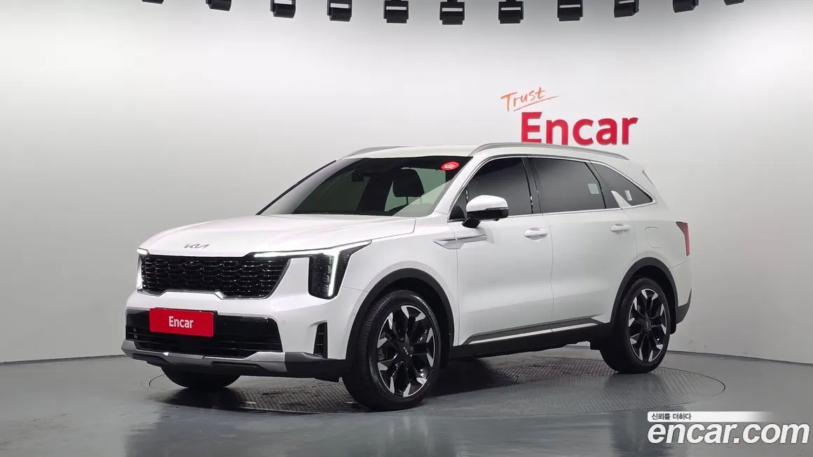 Kia Sorento 2024 из KR, фото 1