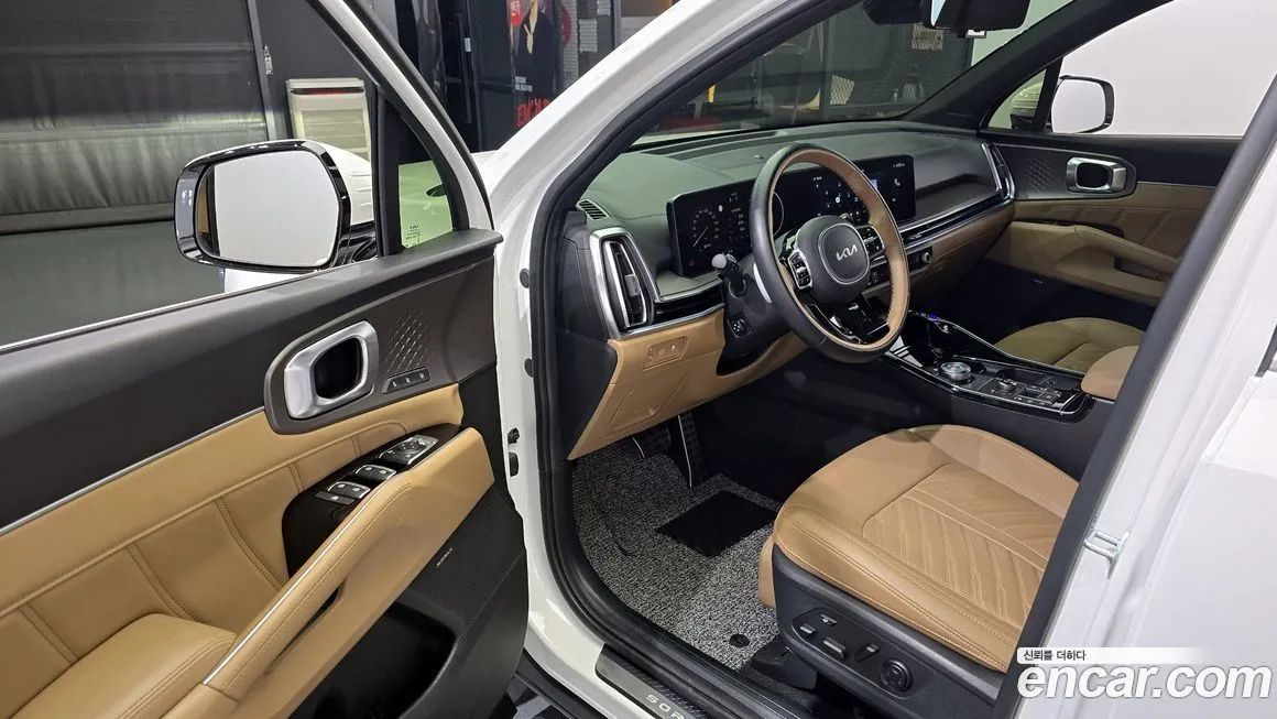 Kia Sorento 2024 из KR, фото 10