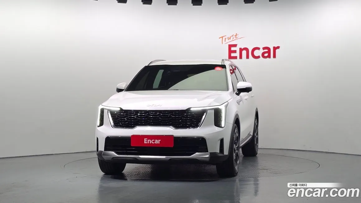Kia Sorento 2024 из KR, фото 3