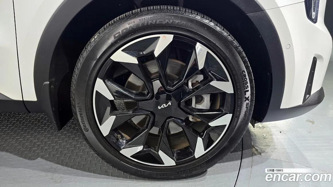 Kia Sorento 2024 из KR, фото 5