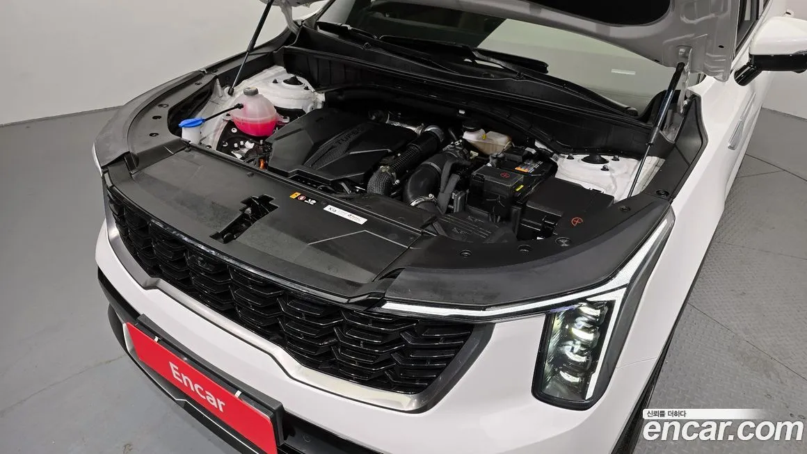 Kia Sorento 2024 из KR, фото 6