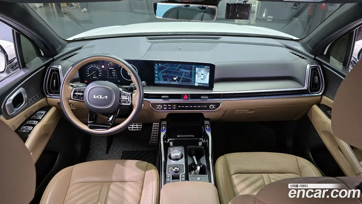 Kia Sorento 2024 из KR, фото 7