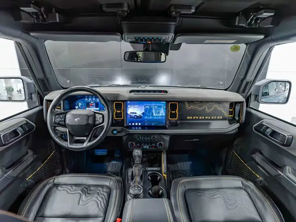 Ford Bronco 2024 из CN, фото 10
