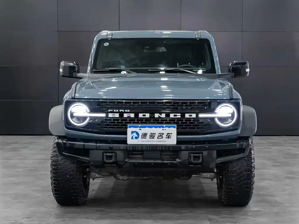 Ford Bronco 2024 из CN, фото 2