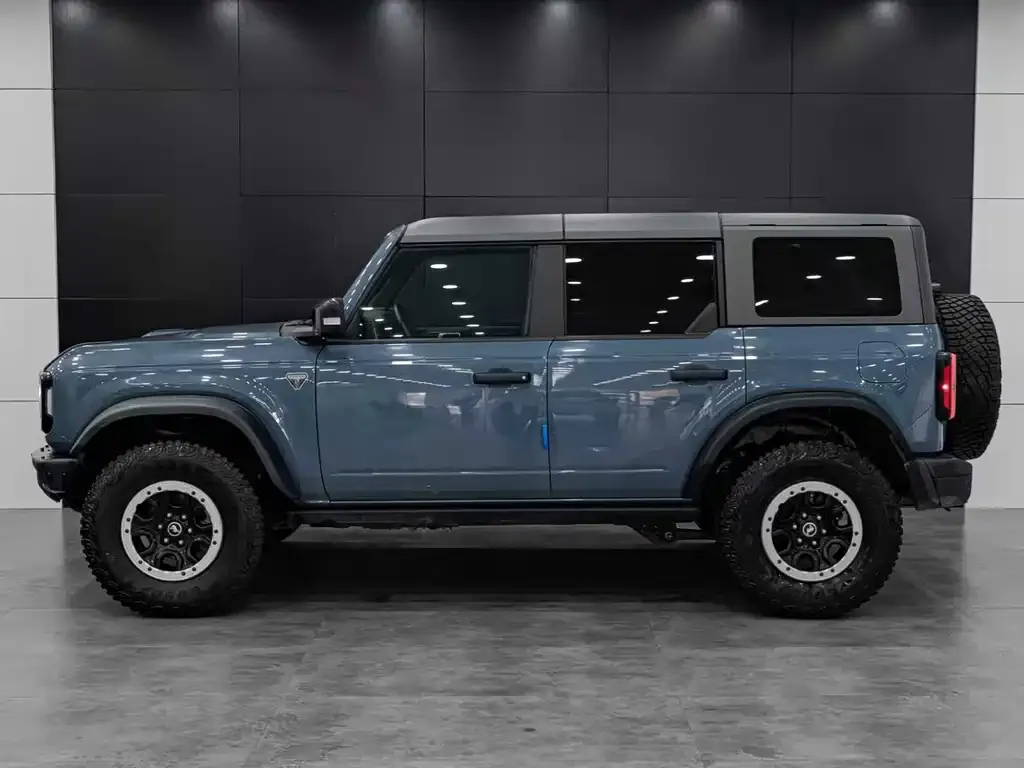 Ford Bronco 2024 из CN, фото 4