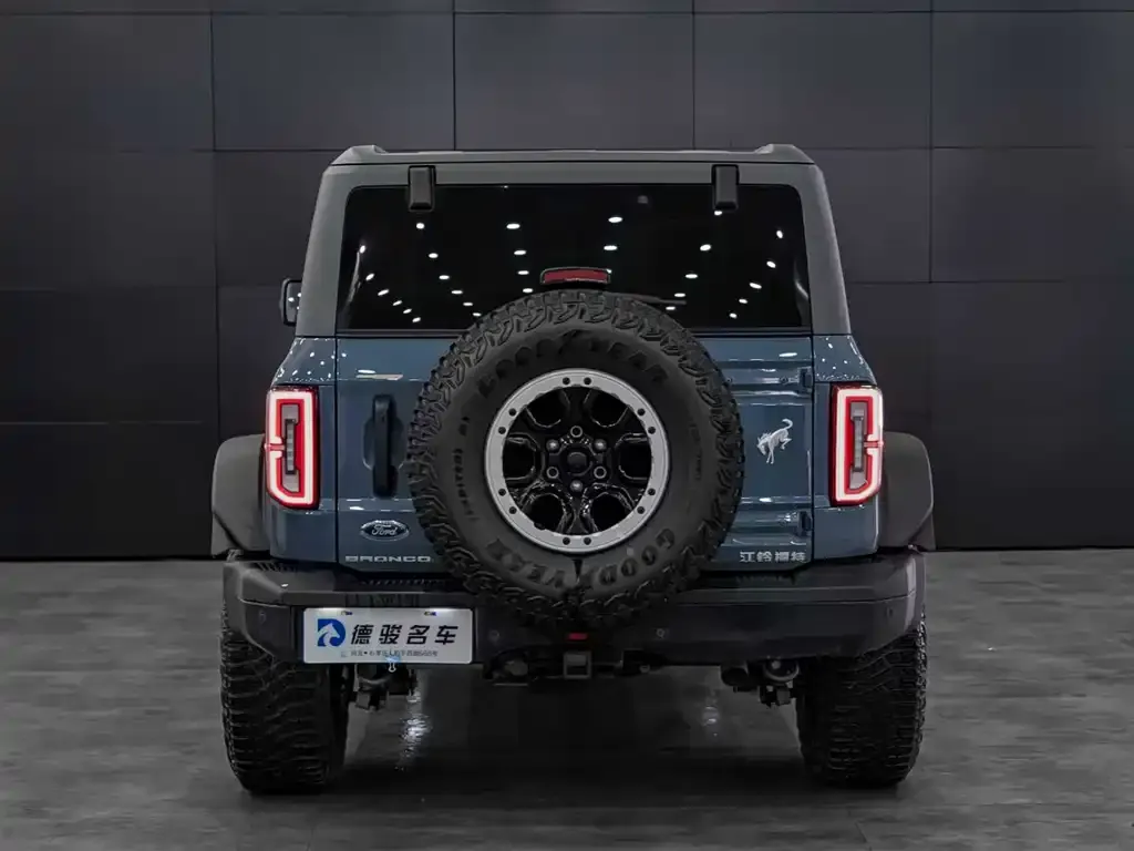 Ford Bronco 2024 из CN, фото 5