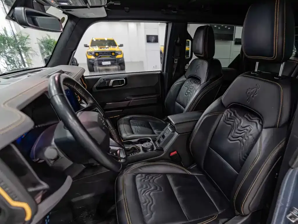 Ford Bronco 2024 из CN, фото 7
