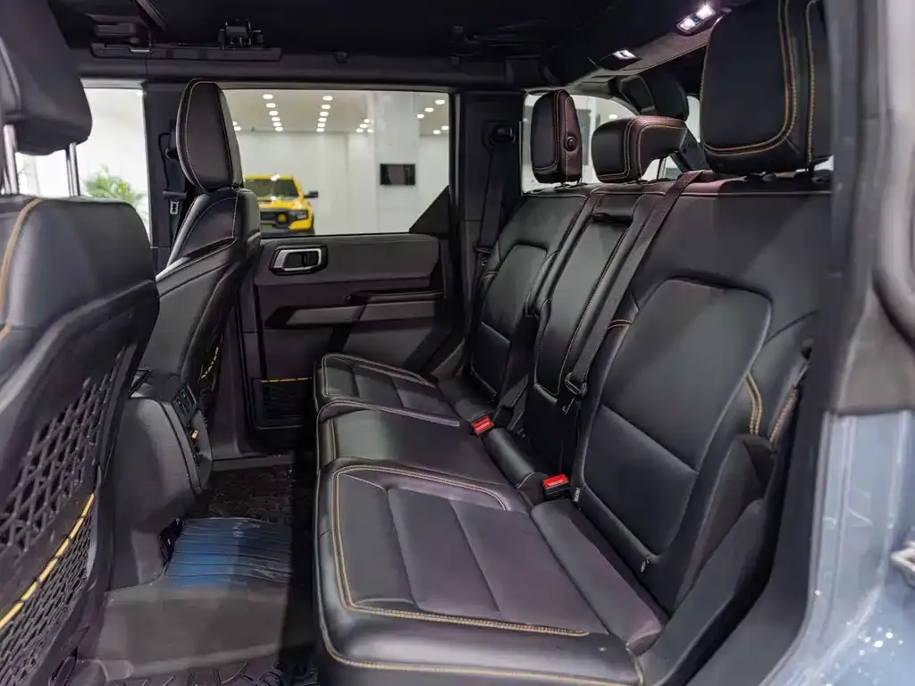Ford Bronco 2024 из CN, фото 9