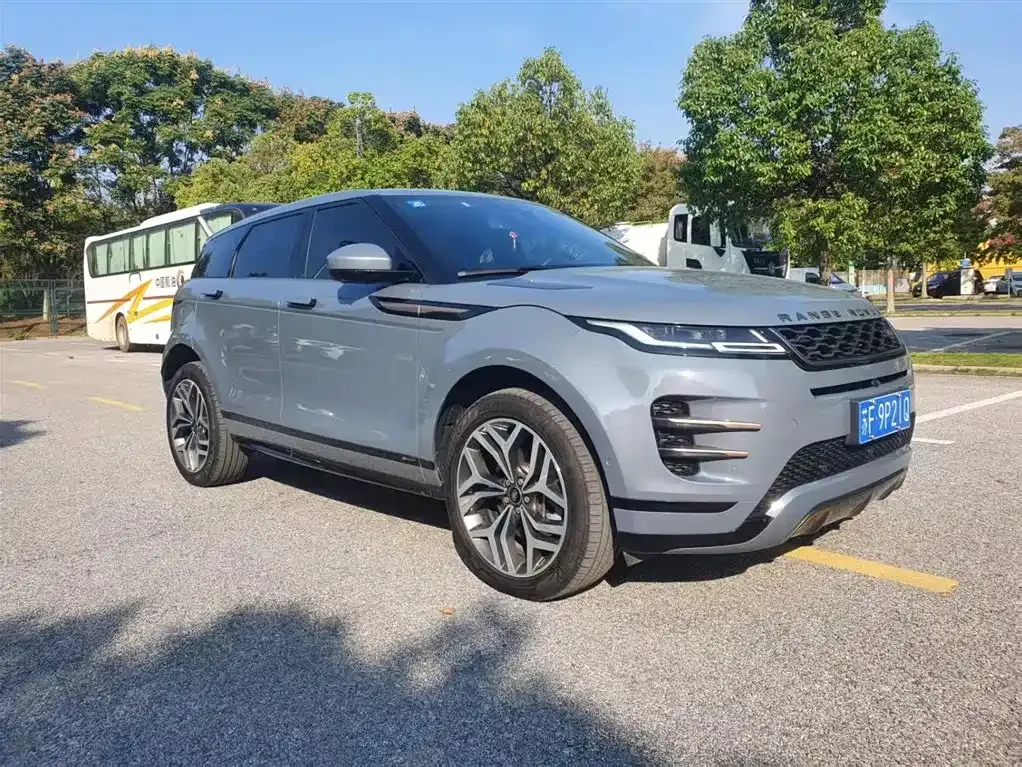 Land Rover Evoque — фото 3
