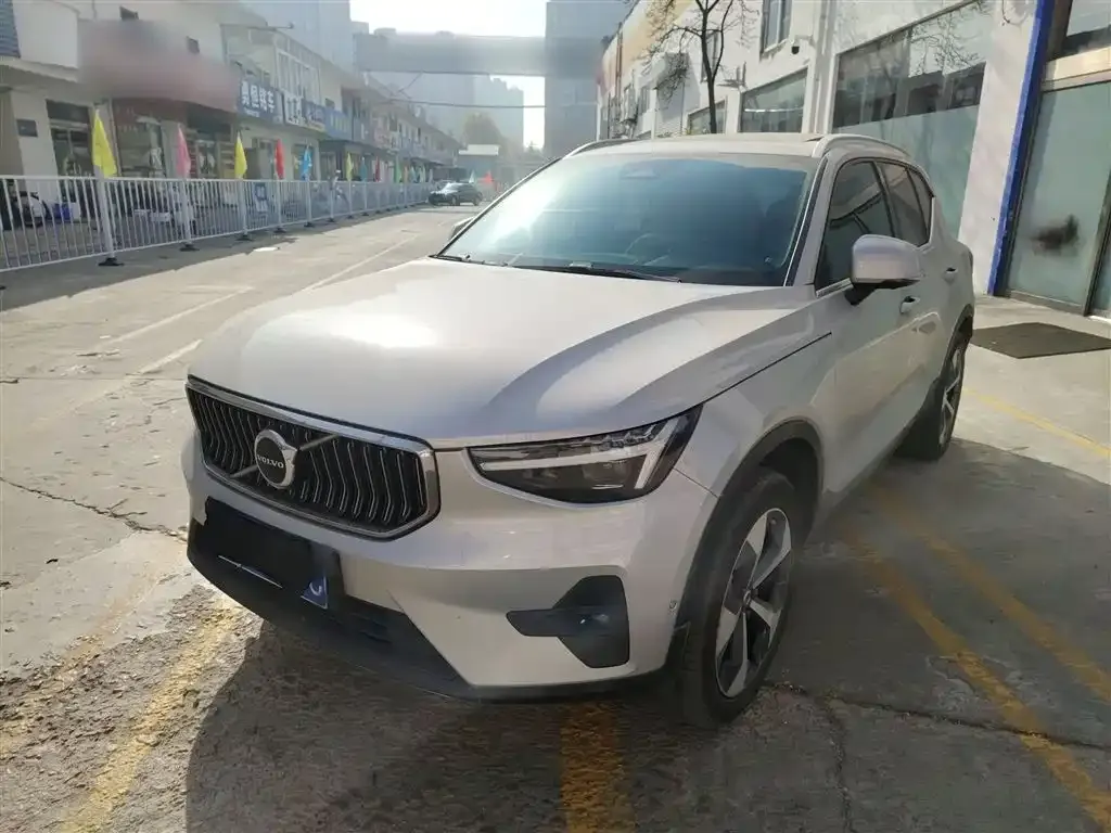 Volvo XC40 2022 из CN, фото 1