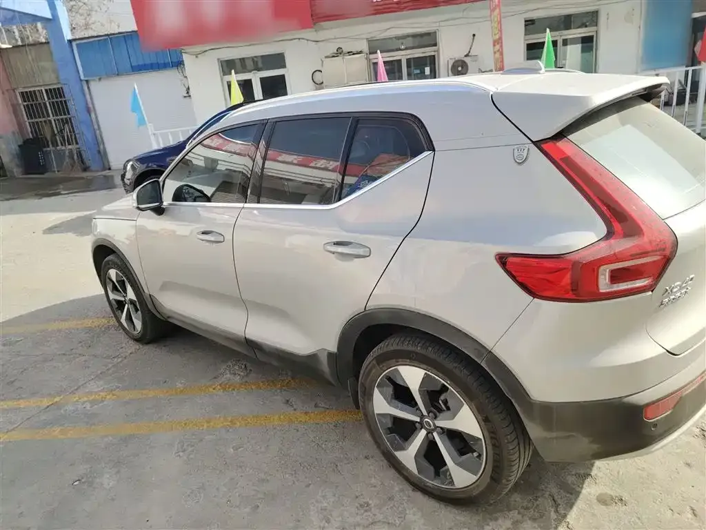 Volvo XC40 2022 из CN, фото 5