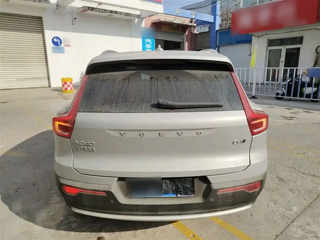 Volvo XC40 2022 из CN, фото 6