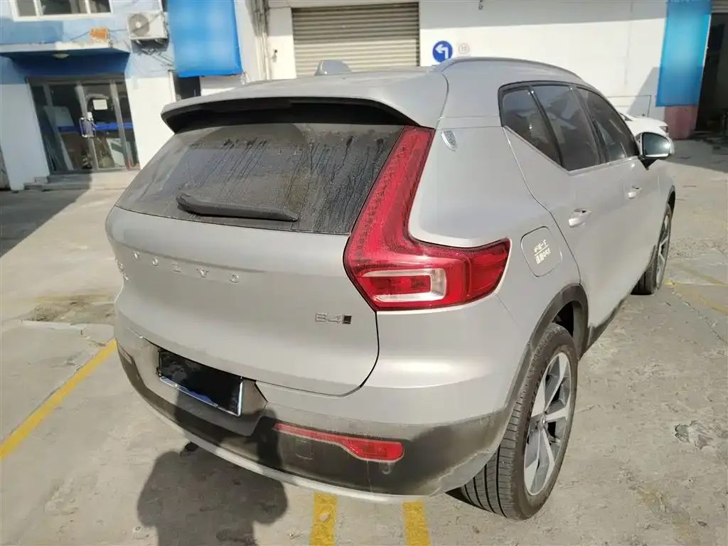 Volvo XC40 2022 из CN, фото 7