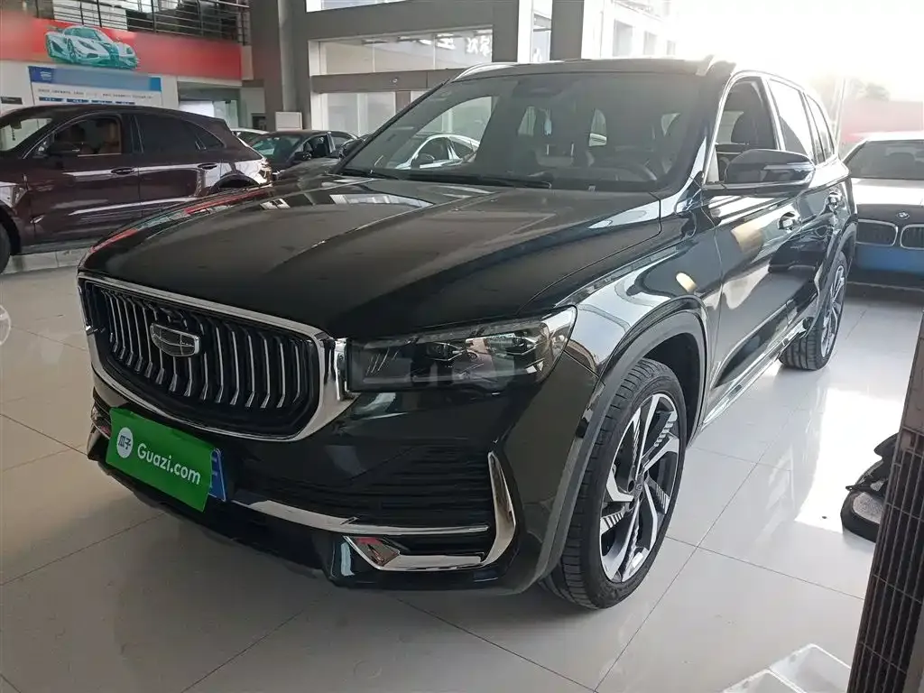 Geely Xingyue L 2024 из CN, фото 2