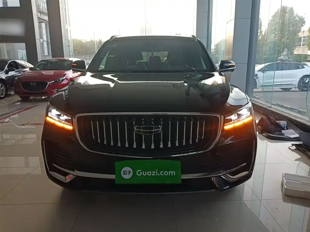 Geely Xingyue L 2024 из CN, фото 3