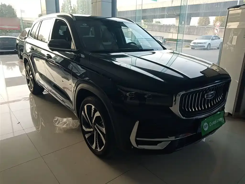 Geely Xingyue L 2024 из CN, фото 4