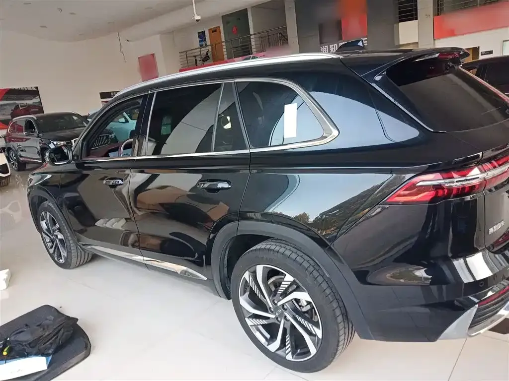 Geely Xingyue L 2024 из CN, фото 5