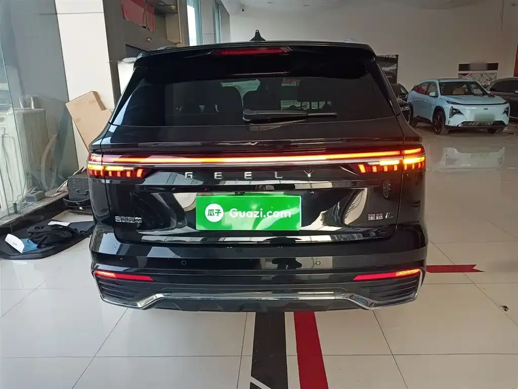 Geely Xingyue L 2024 из CN, фото 6