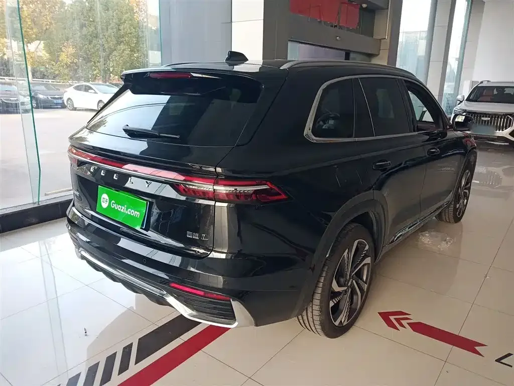Geely Xingyue L 2024 из CN, фото 7