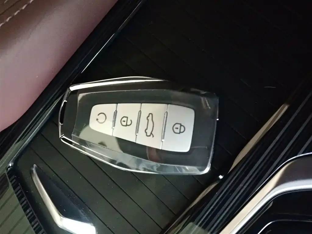Geely Xingyue L 2024 из CN, фото 9