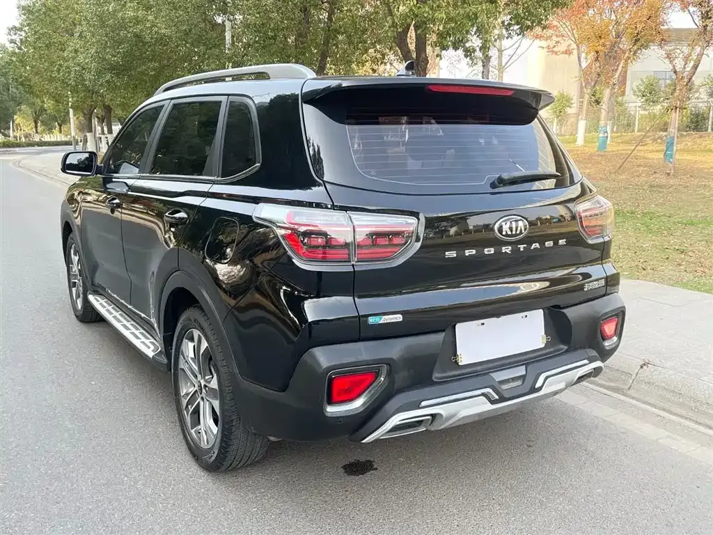 Kia Sportage 2021 из CN, фото 5