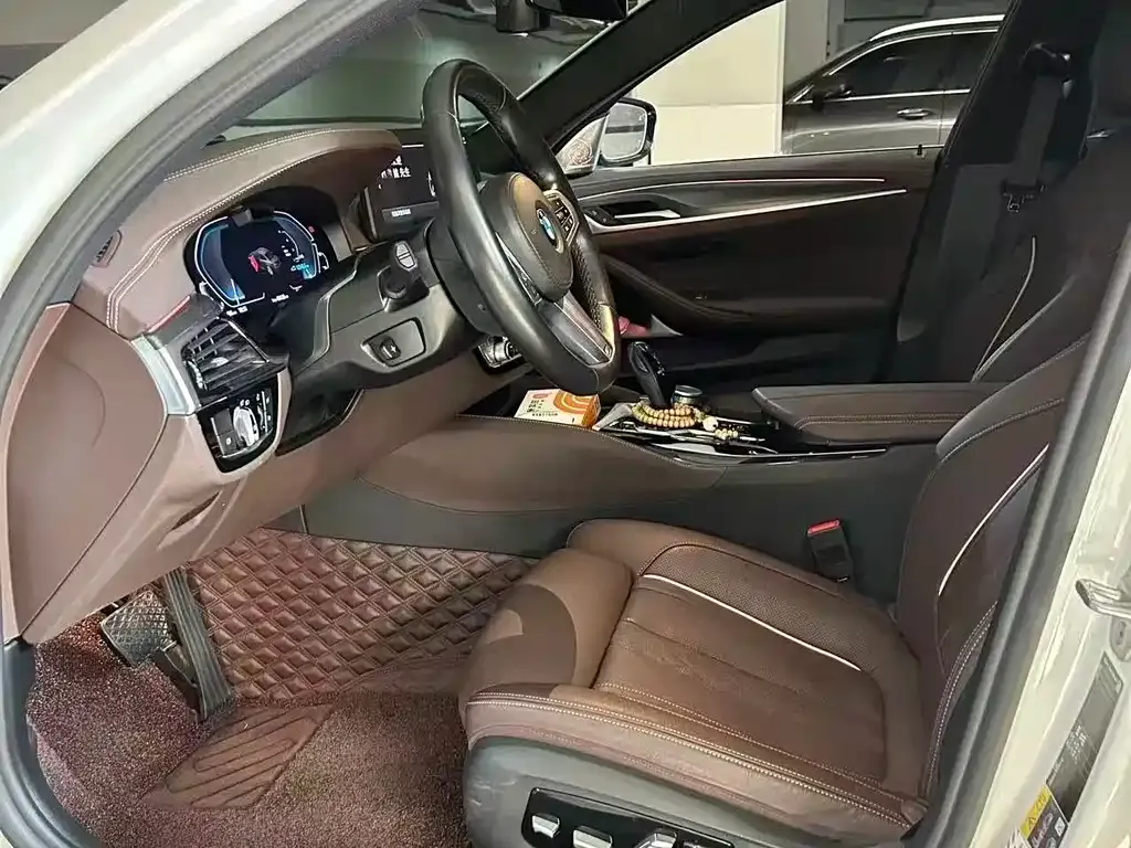BMW 5 Series New Energy 2021 из CN, фото 2
