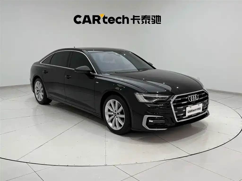 Audi A6L — фото 4