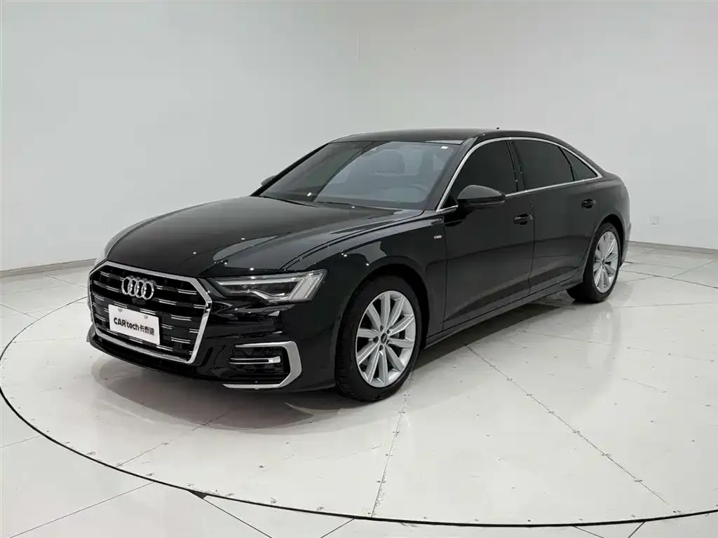 Audi A6L — фото 5