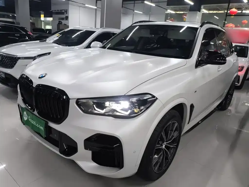 BMW X5 2023 из CN, фото 1