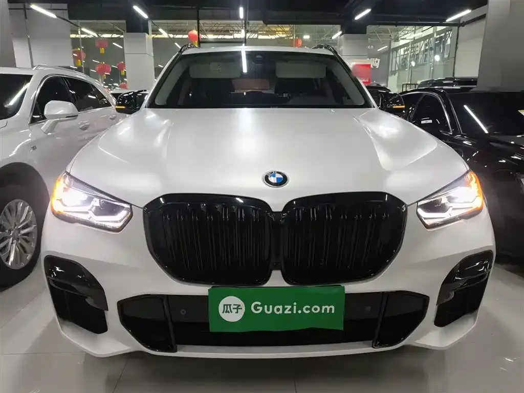 BMW X5 2023 из CN, фото 3