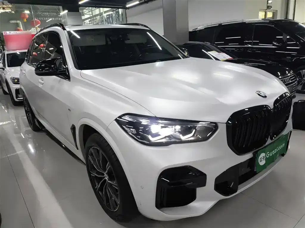 BMW X5 2023 из CN, фото 4
