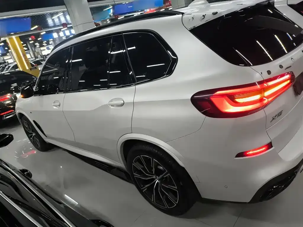 BMW X5 2023 из CN, фото 5