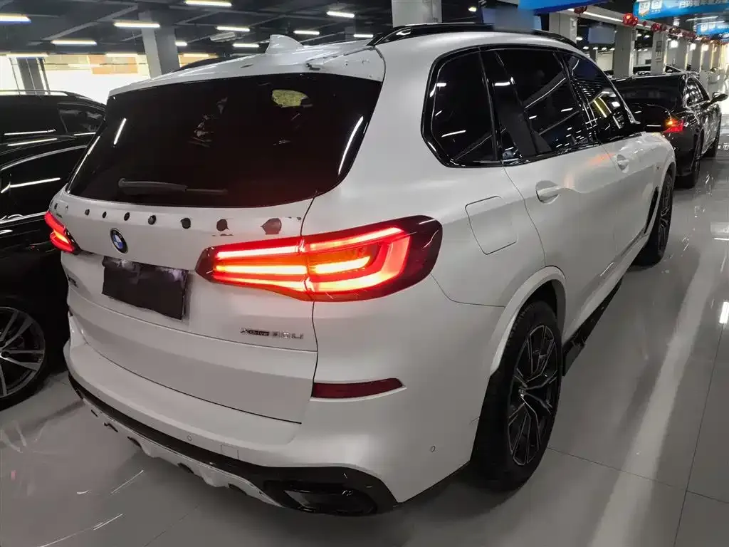 BMW X5 2023 из CN, фото 7