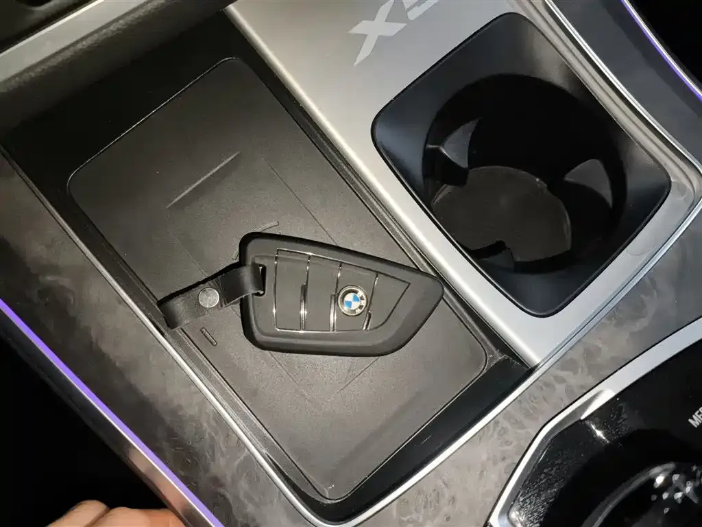 BMW X5 2023 из CN, фото 9
