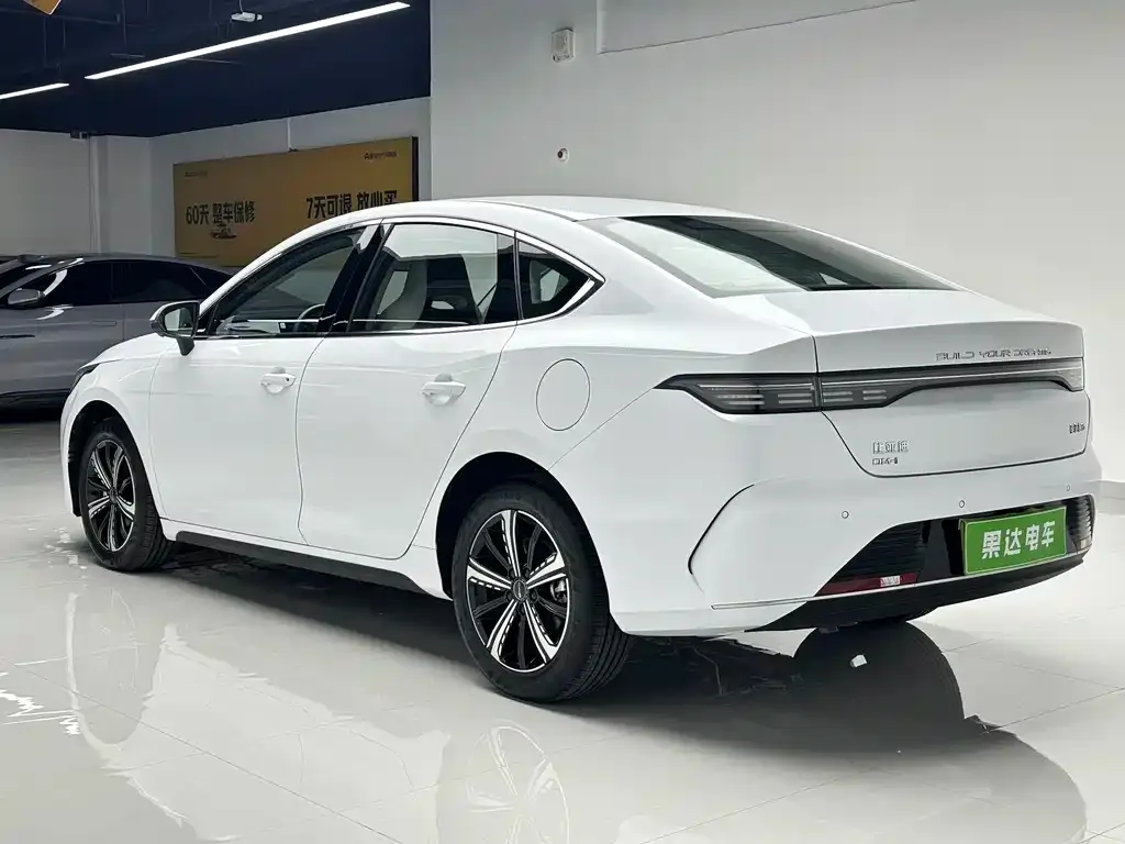 BYD Destroyer 05 2024 из CN, фото 7