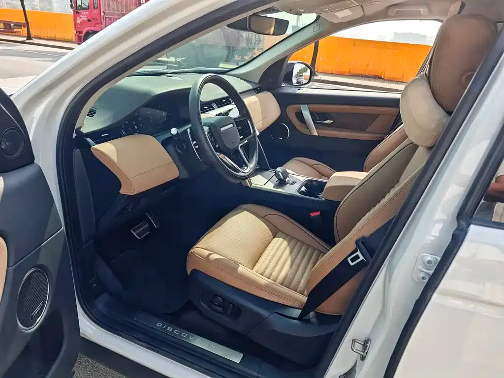 Land Rover Discovery Sport 2025 из CN, фото 5