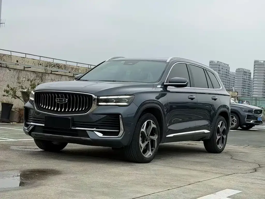 Geely Xingyue L 2022 из CN, фото 1