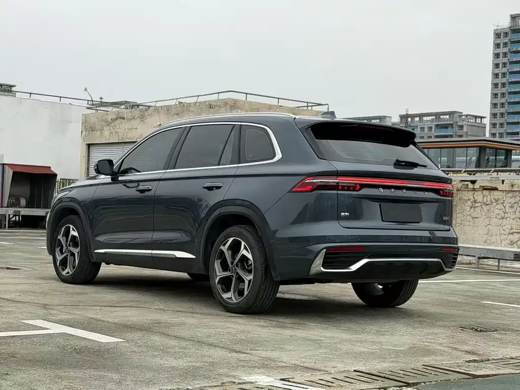 Geely Xingyue L 2022 из CN, фото 10