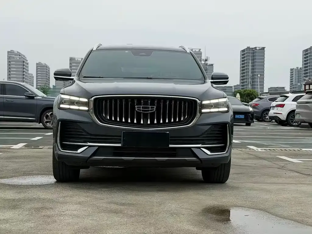 Geely Xingyue L 2022 из CN, фото 2