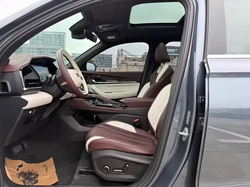Geely Xingyue L 2022 из CN, фото 4