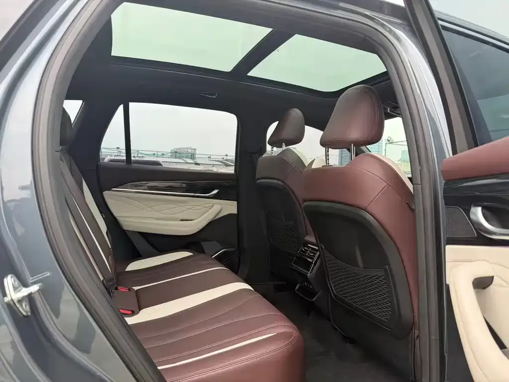 Geely Xingyue L 2022 из CN, фото 7