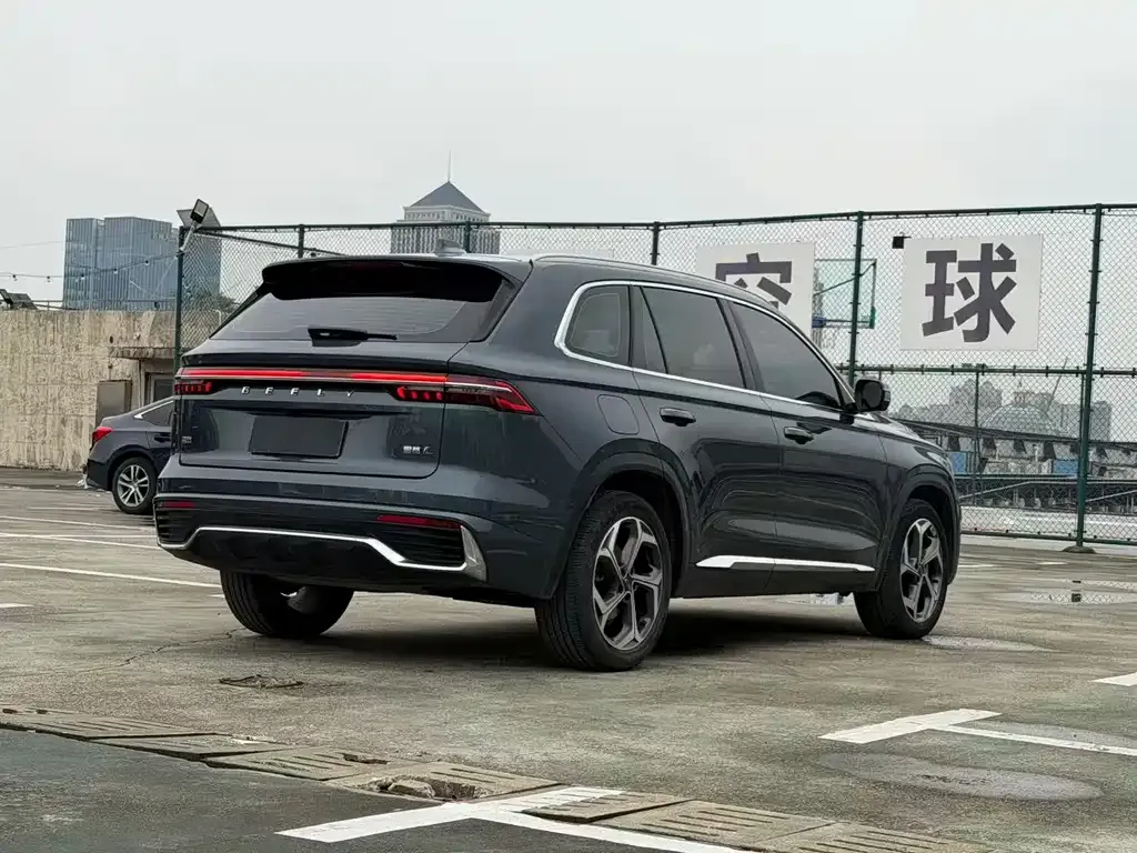 Geely Xingyue L 2022 из CN, фото 9