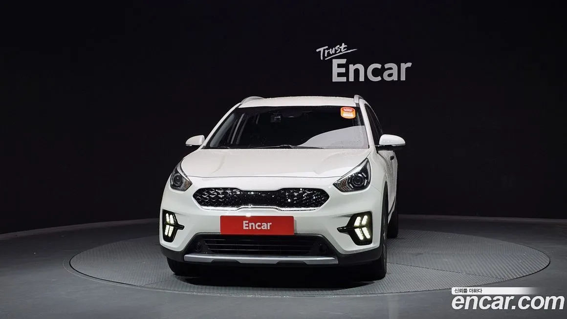 Kia Niro — фото 3
