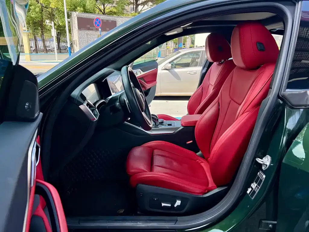 BMW 4 Series 2022 из CN, фото 10