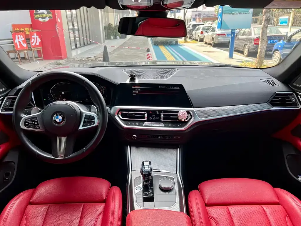 BMW 4 Series 2022 из CN, фото 7