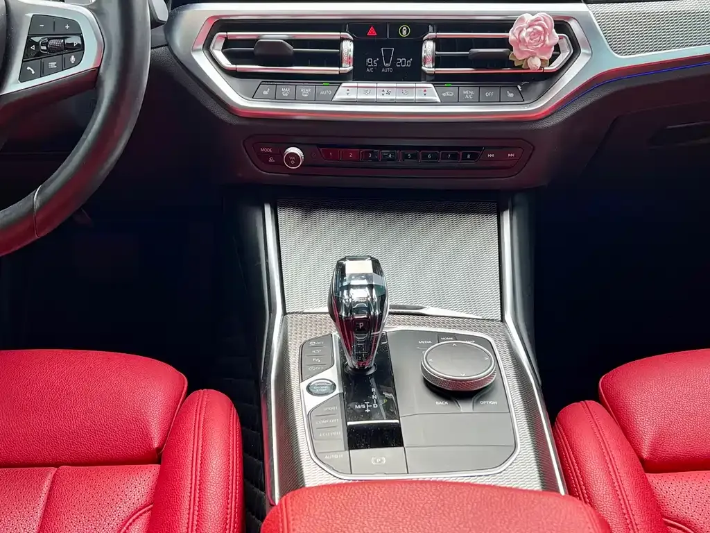 BMW 4 Series 2022 из CN, фото 9