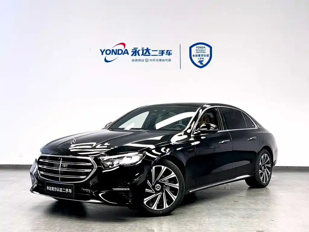 Mercedes-Benz E-Class 2024 из CN, фото 1