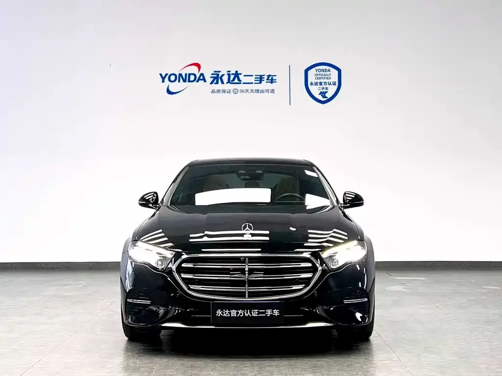 Mercedes-Benz E-Class 2024 из CN, фото 2