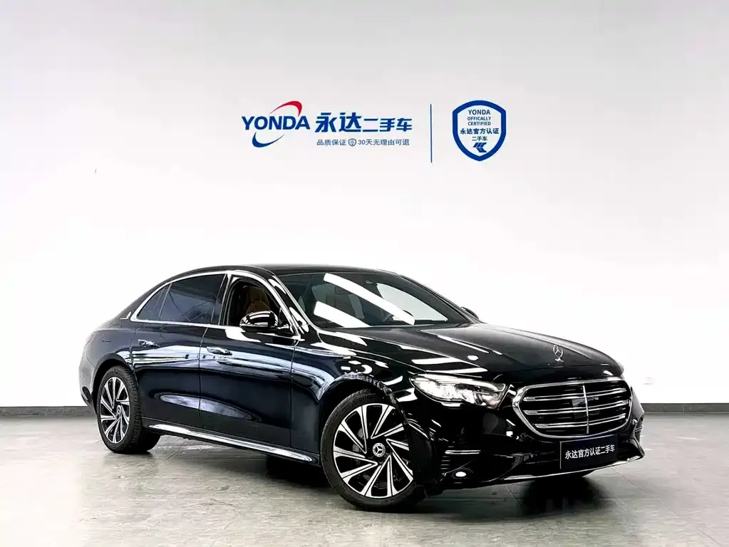 Mercedes-Benz E-Class 2024 из CN, фото 3